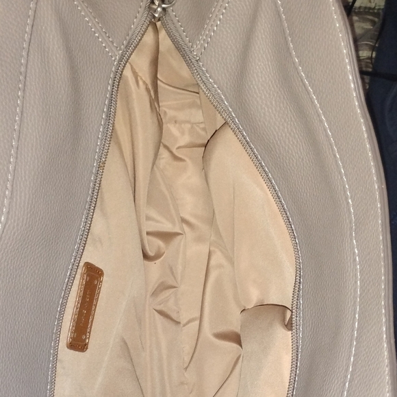 Nine West Taupe Bag - Picture 11 of 13